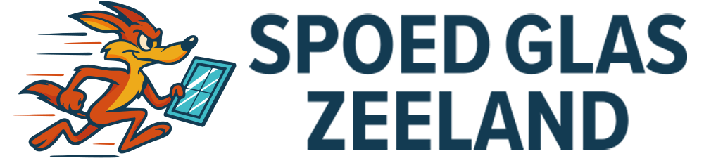 Spoedglas Zeeland logo
